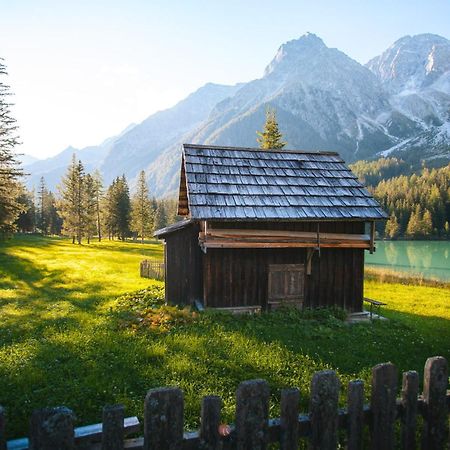 Hellweger Apartments Anterselva di Mezzo Eksteriør billede
