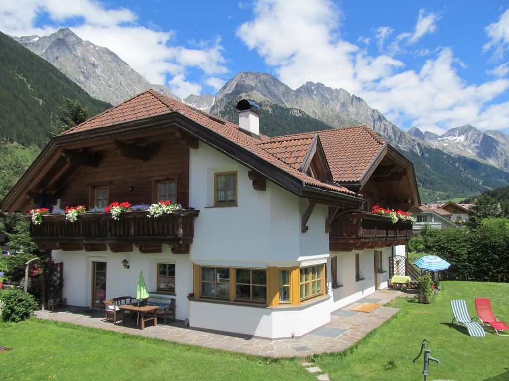 Hellweger Apartments Anterselva di Mezzo Værelse billede