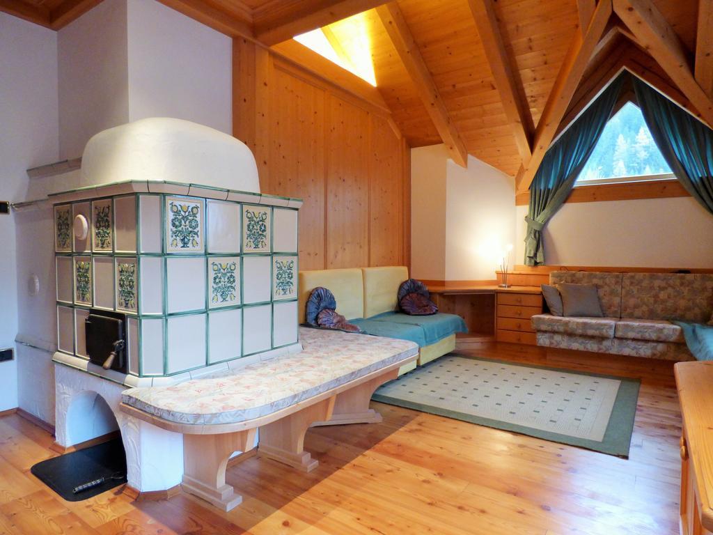 Hellweger Apartments Anterselva di Mezzo Værelse billede