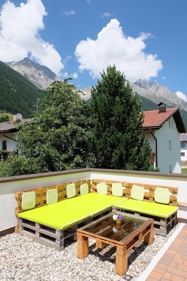 Hellweger Apartments Anterselva di Mezzo Eksteriør billede
