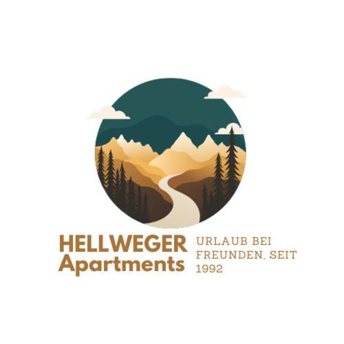 Hellweger Apartments Anterselva di Mezzo Eksteriør billede