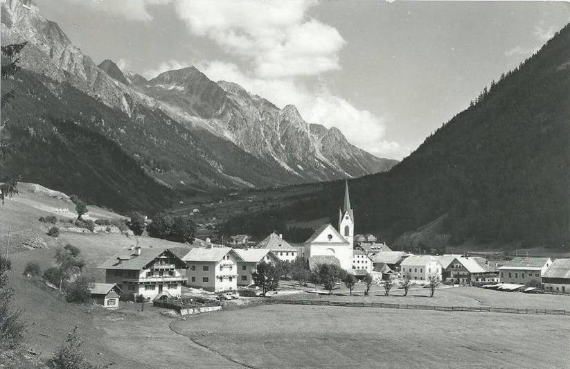 Hellweger Apartments Anterselva di Mezzo Eksteriør billede