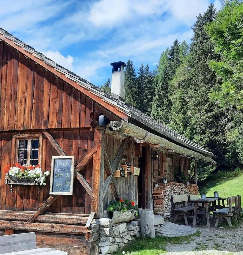 Hellweger Apartments Anterselva di Mezzo Eksteriør billede