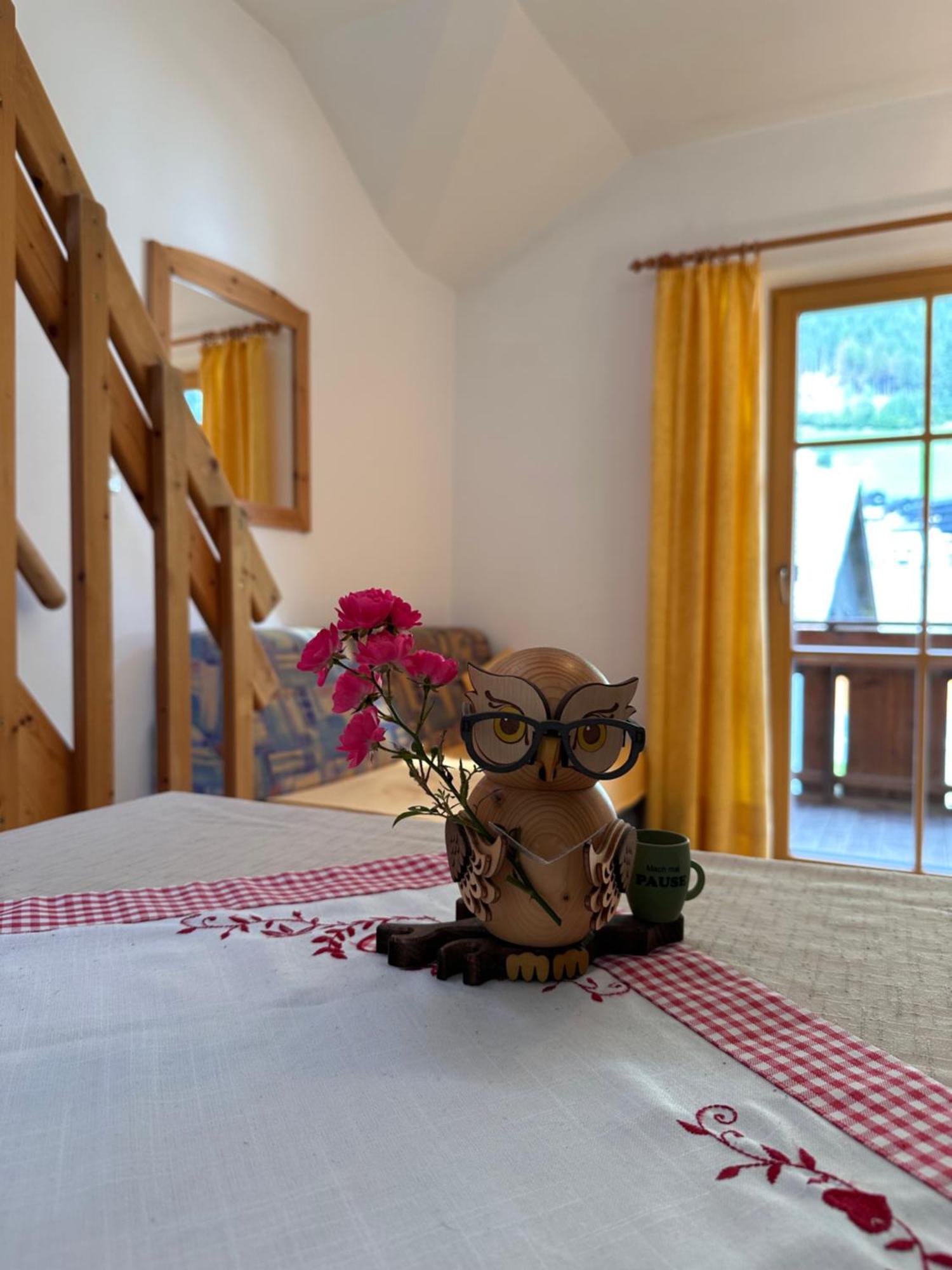 Hellweger Apartments Anterselva di Mezzo Eksteriør billede