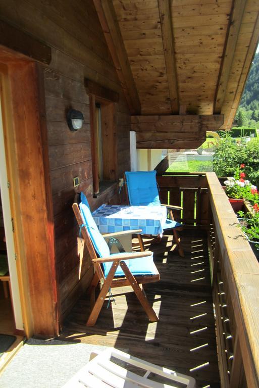 Hellweger Apartments Anterselva di Mezzo Eksteriør billede
