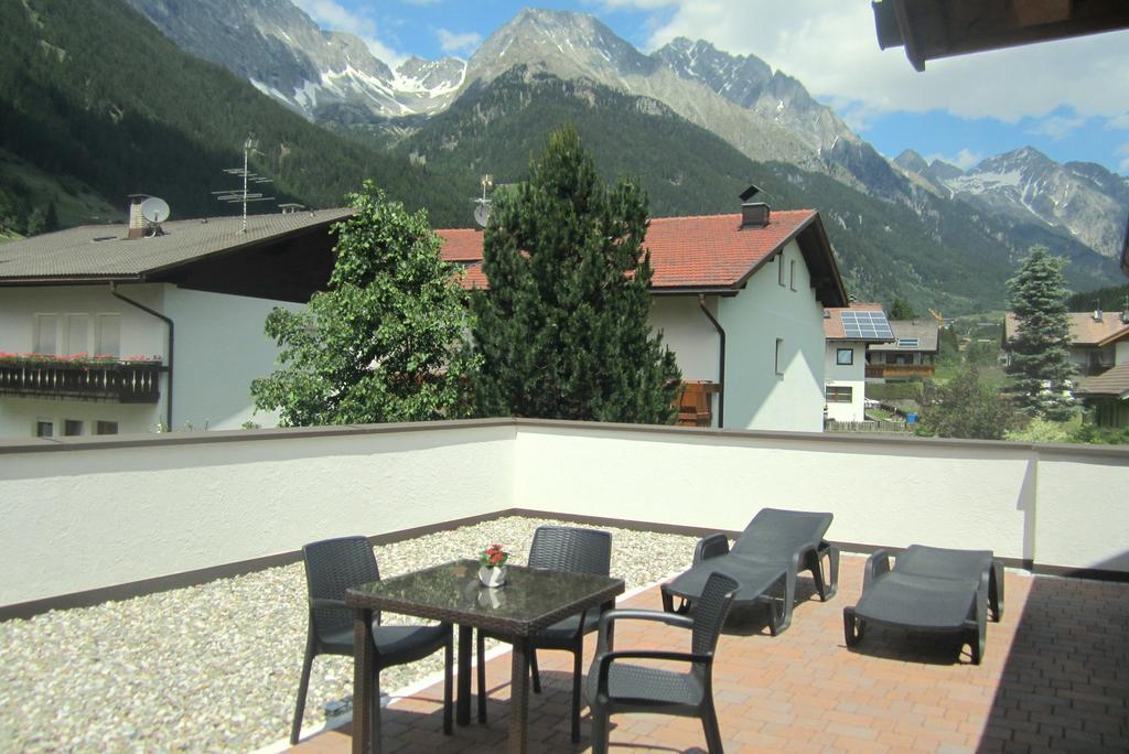 Hellweger Apartments Anterselva di Mezzo Eksteriør billede