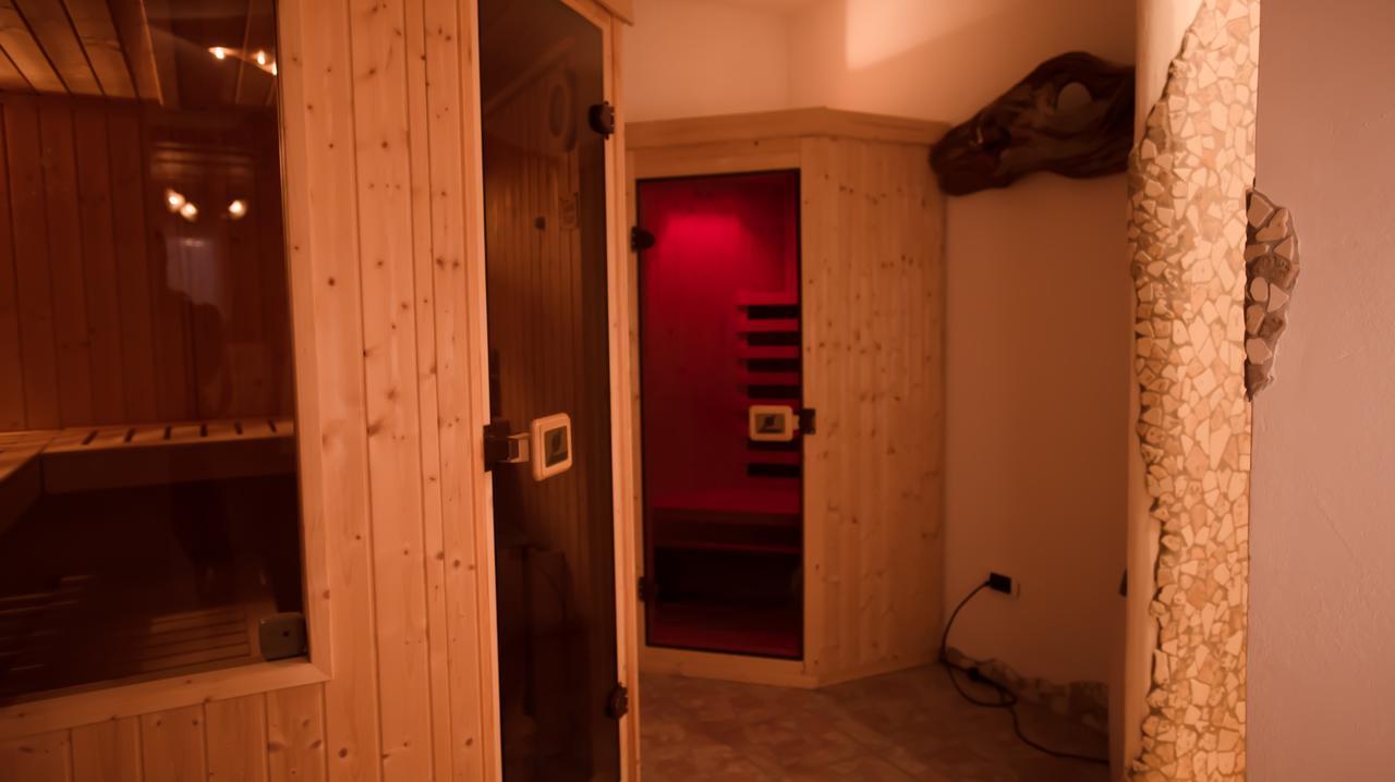 Hellweger Apartments Anterselva di Mezzo Eksteriør billede