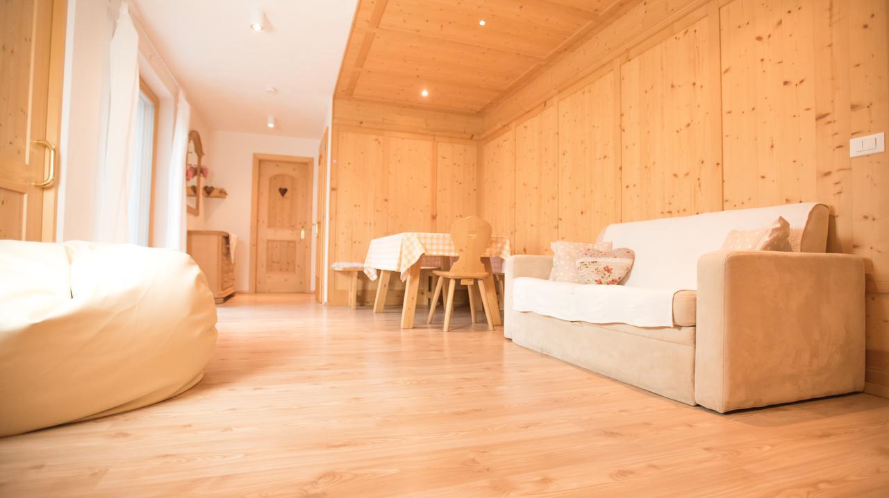 Hellweger Apartments Anterselva di Mezzo Eksteriør billede
