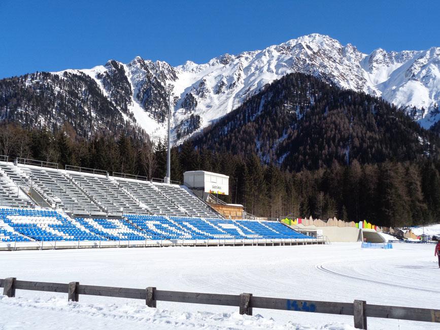 Hellweger Apartments Anterselva di Mezzo Eksteriør billede
